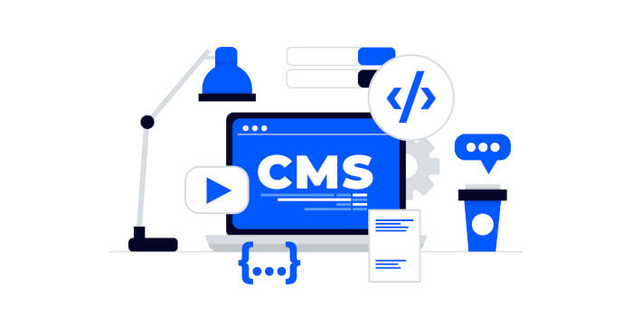如何用CMS建站？