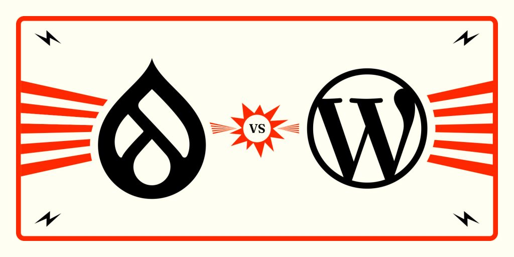 Drupal和WordPress哪個更好用？