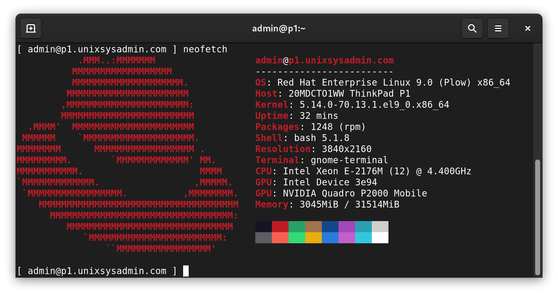 RedHat Linux 9.0的入門(mén)指南