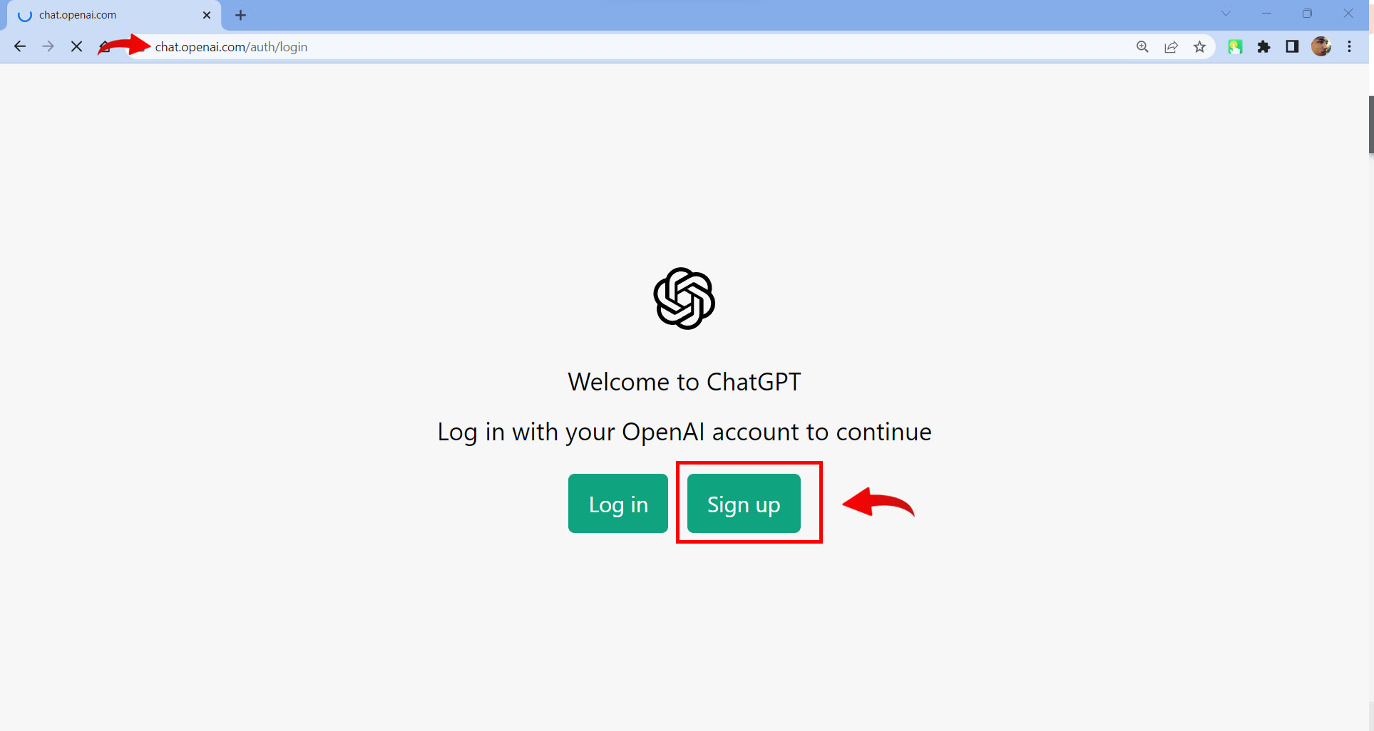 如何免費(fèi)注冊ChatGPT？
