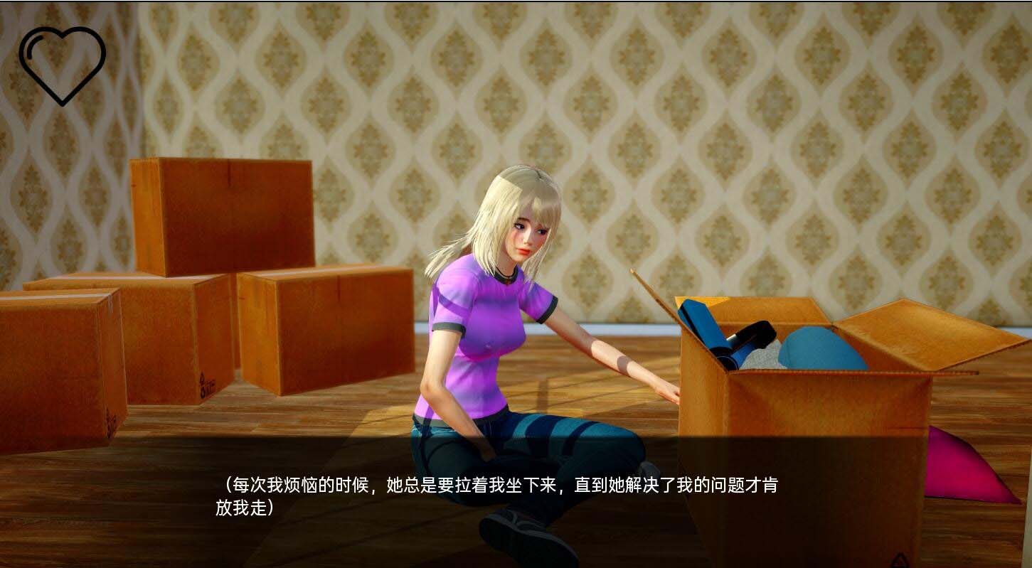  樞紐軍團 The Nexus v0.1 PC+安卓漢化版 [網盤]
