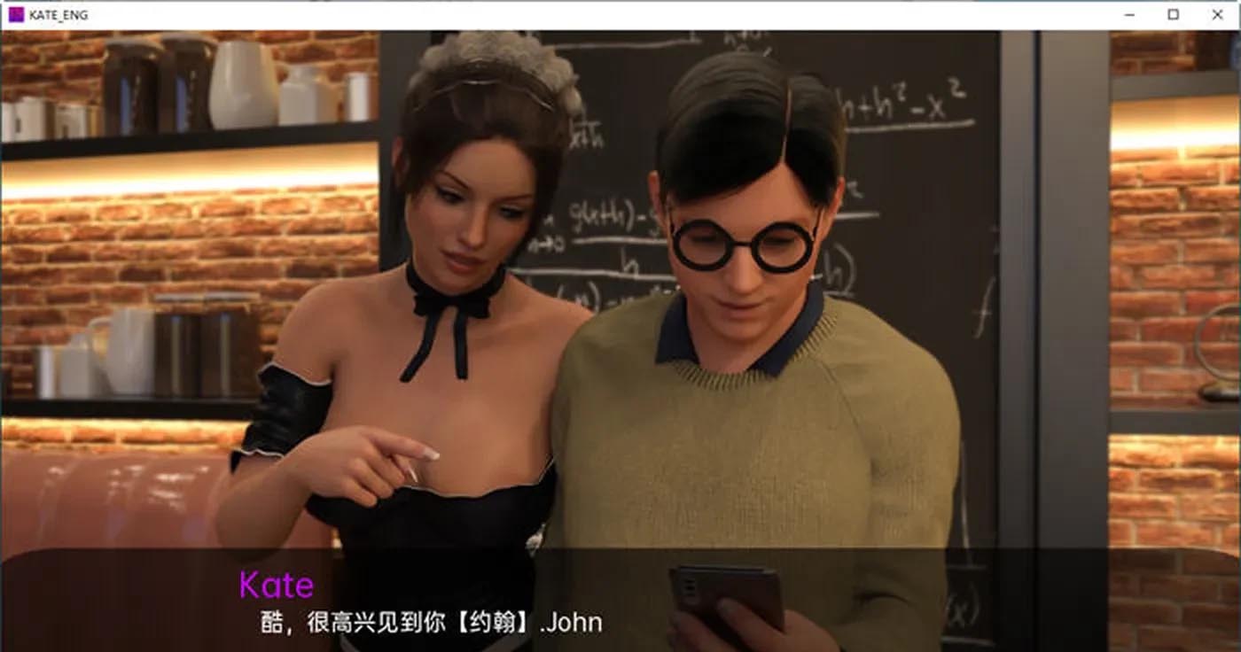 凱特S2 Kate S2 v0.4.3PC+安卓漢化版[網盤直鏈]