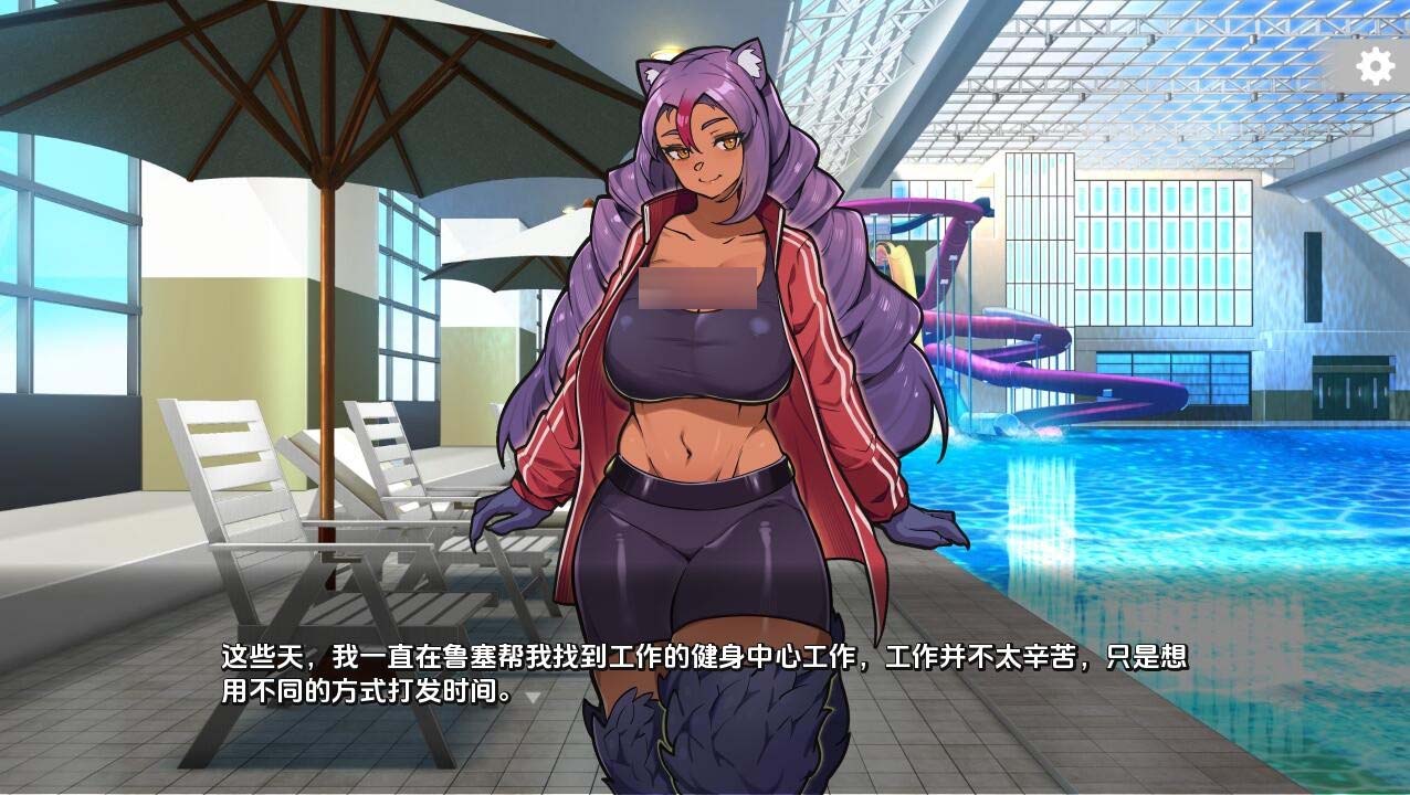 [SLG] 屠龍：噴火暴君與她的對手相遇1.0 PC+安卓漢化版 [網盤]