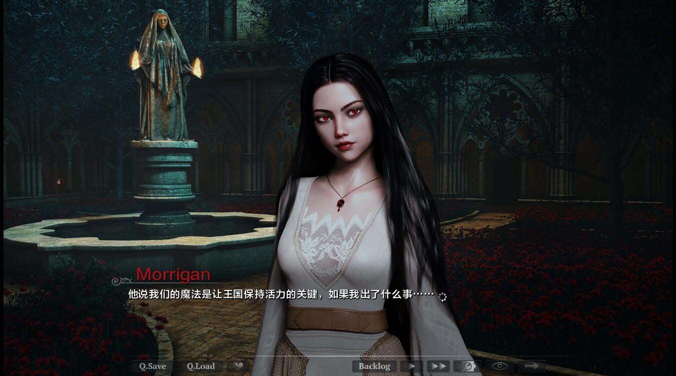 [SLG/中文] 欲望王冠 Crown of Desire v0.1.0 Public PC+安卓漢化版 [網盤]