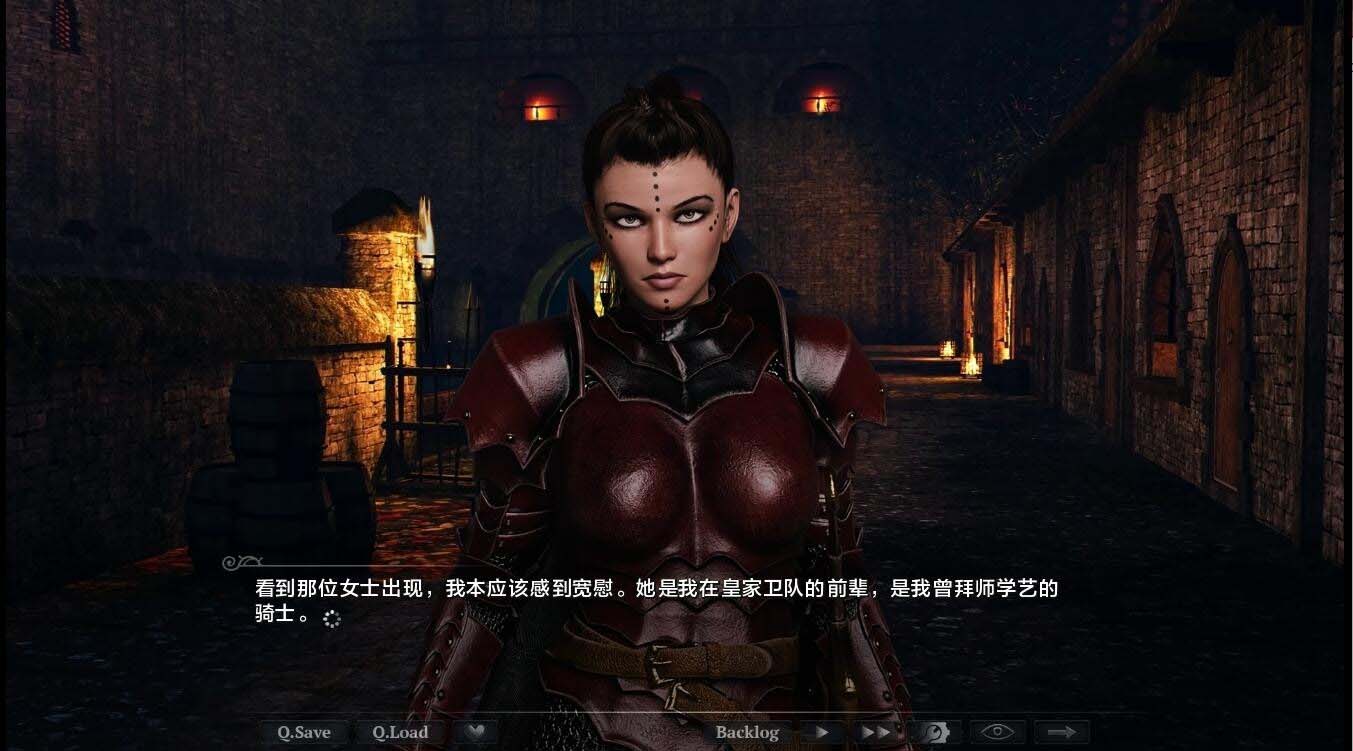 [SLG/中文] 欲望王冠 Crown of Desire v0.1.0 Public PC+安卓漢化版 [網盤]
