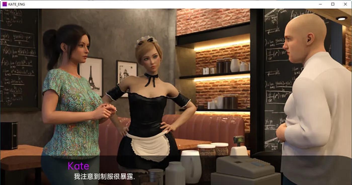 凱特S2 Kate S2 v0.4.3PC+安卓漢化版[網盤直鏈]