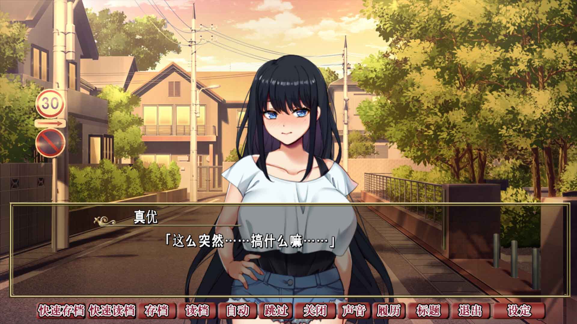 [ADV]背德的四重奏 V1.02 官方中文不騎馬版 [迅雷直連]