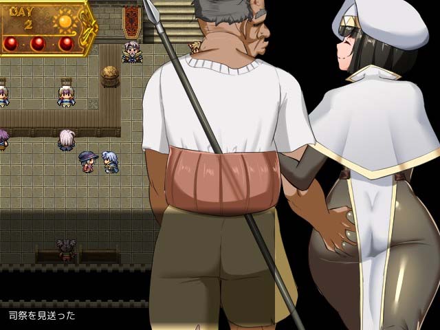 [爆款RPG/動(dòng)態(tài)] NTR女祭司 Nymphomania Priestess Ver0.63 AI漢化版 [NTR神作][網(wǎng)盤(pán)]