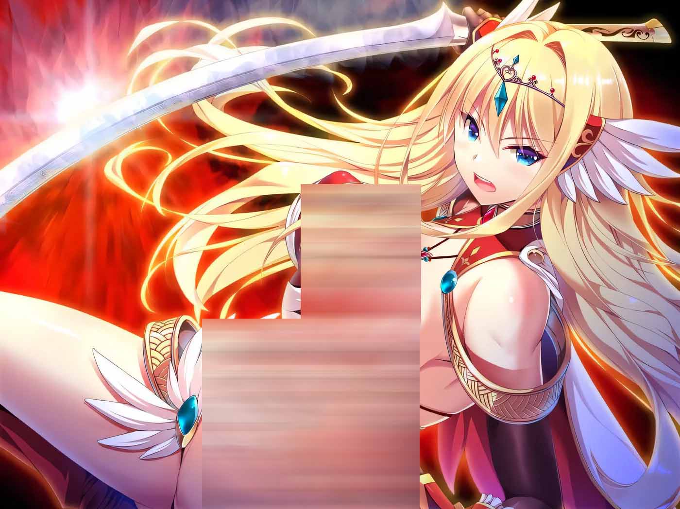 [Gal資源] 奴隸的姬騎士姐妹：永無歸路的苗床！精翻漢化版+全CG存檔 [度盤下載]