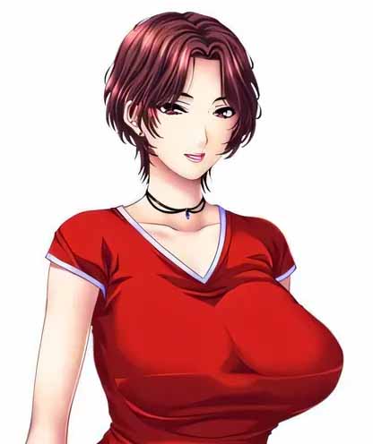 [Gal資源] 母女混合洗牌～暑假，雙重母女的甜蜜包圍網(wǎng)～ AI漢化版[1.2G]