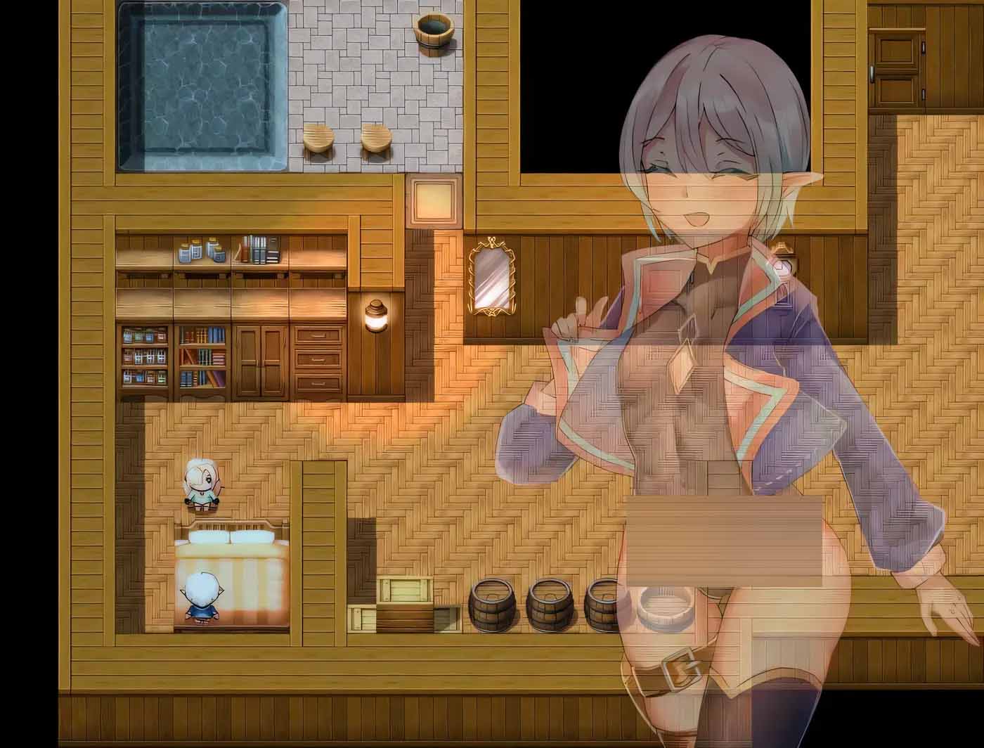 五印與傳說(shuō)中的圣劍 V1.20 PC+安卓漢化作弊版+全CG存檔