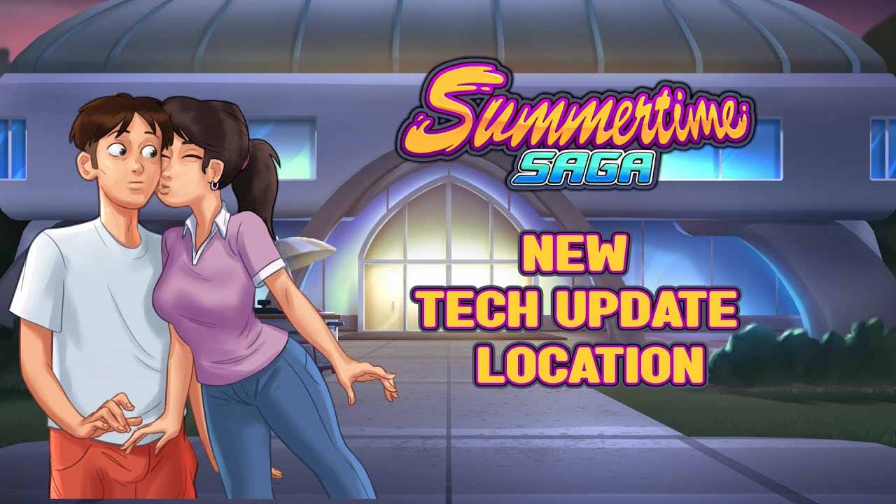 [SLG] 夏日傳說(shuō) Summertime Saga v21.0.0 wip.4468 PC機(jī)翻漢化 [1G]