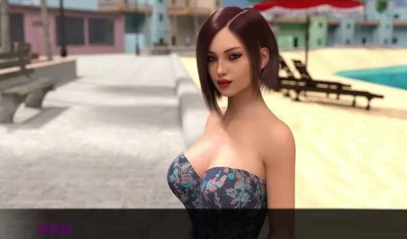 [SLG/漢化/動(dòng)態(tài)] 和米婭一起的夏天 [漢化版][PC+安卓][3G]
