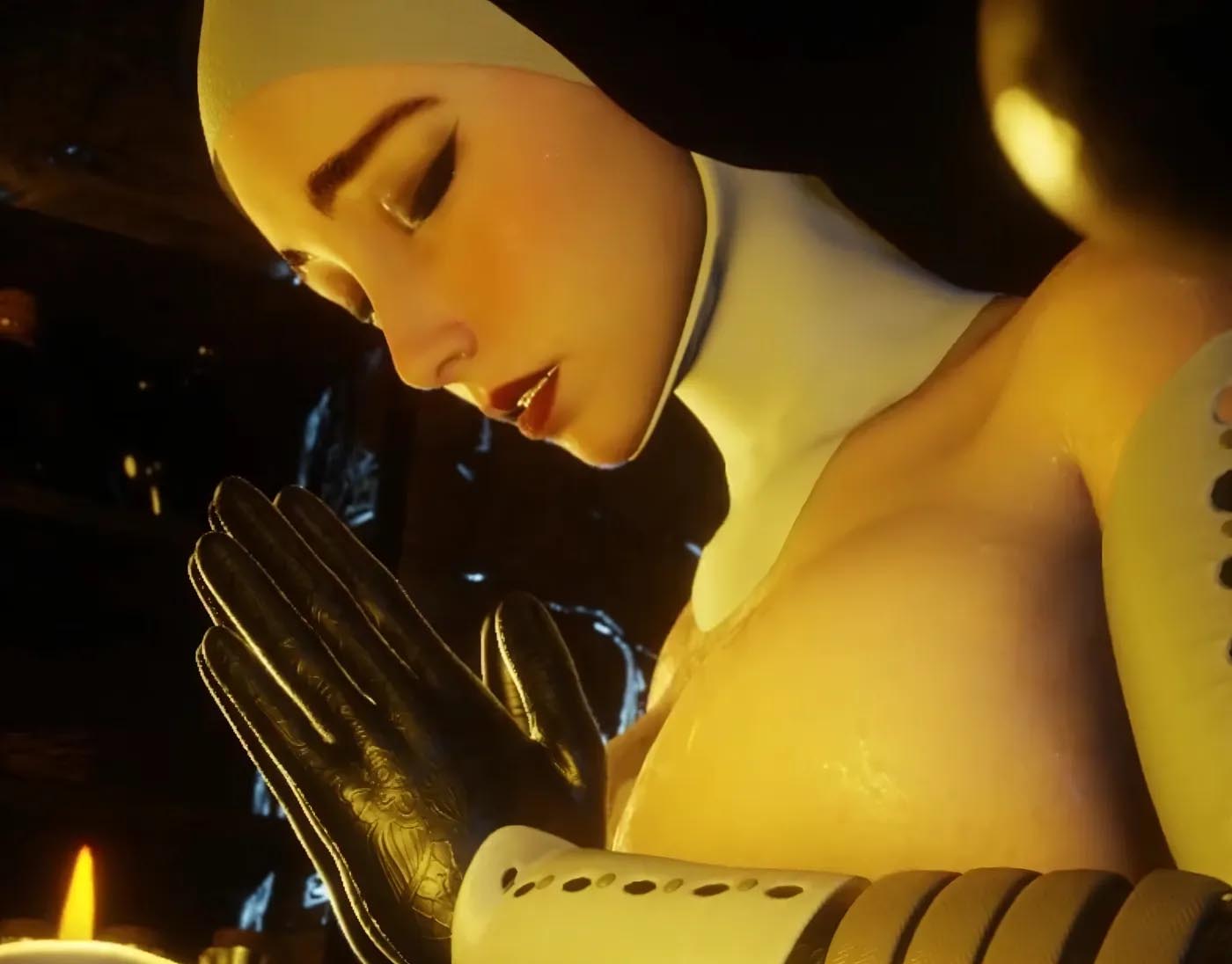 [同人動(dòng)畫(huà)] Nokeb大師3D：整合2024年6月更新整合嘉米+霧子+瑪蓮妮亞 [新作/694.2M]