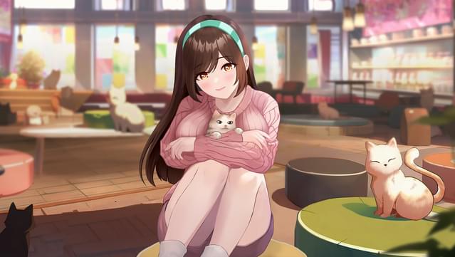 愛與生活 幸運(yùn)老師 V3.1.1 Love n Life: Lucky Teacher 官方中文版