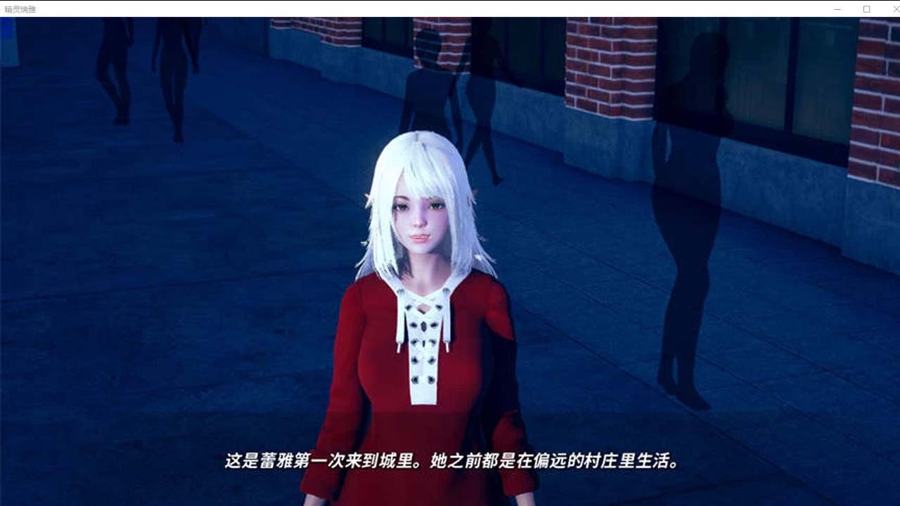 [SLG漢化/動(dòng)態(tài)]精靈蕾婭V0.5.4 漢化版[PC+安卓][下載]