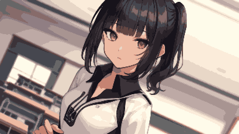 學校強奸~五分鐘的課間休息 PC+安卓漢化版