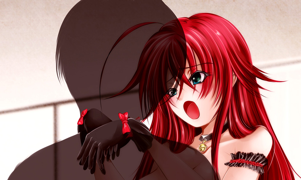 [歐美SLG漢化/動態(tài)] 惡魔高校DXD同人 天使、人類和格雷莫~Gremory Live ch.3 PC+安卓漢化版 [微云直連]