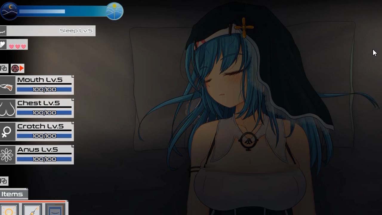 [SLG] 同人熱浪來(lái)襲!! 夜襲! Ver1.1 Doujin Fever!! Night Assault! 漢化版 [百度云]