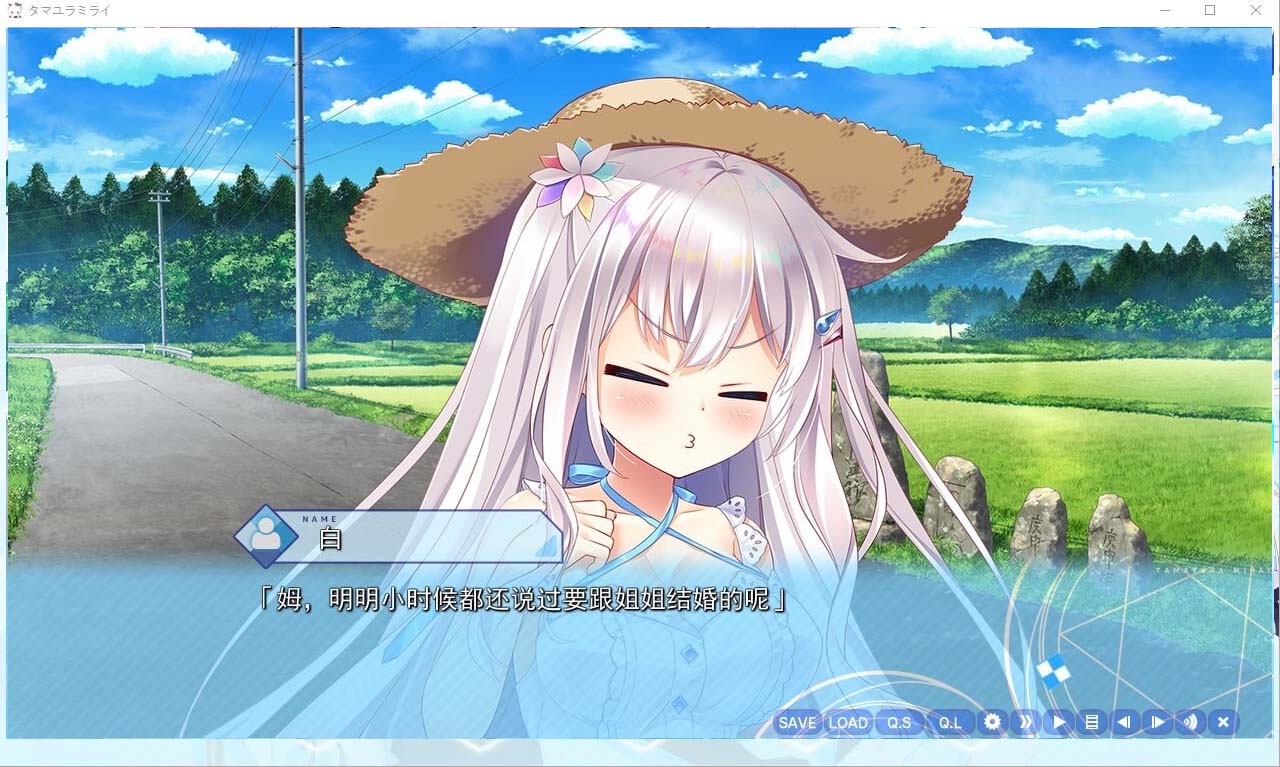 [ADV游戲/漢化] 深野協(xié)調(diào)魔法使（玉響未來(lái)）PC+安卓模擬器漢化硬盤版 [6.1G]