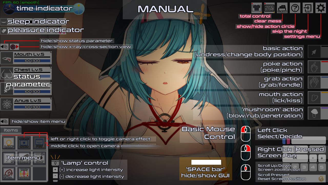 [SLG] 同人熱浪來(lái)襲!! 夜襲! Ver1.1 Doujin Fever!! Night Assault! 漢化版 [百度云]