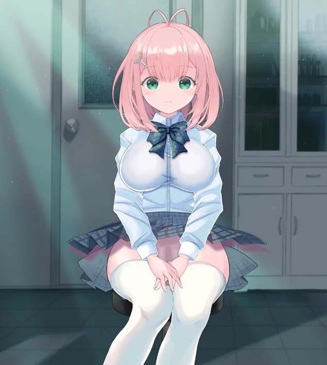 [互動SLG/動態(tài)/漢化]我與未遙的校園生活 精翻漢化完整版 安卓直裝+PC [1.5G/UC網盤]