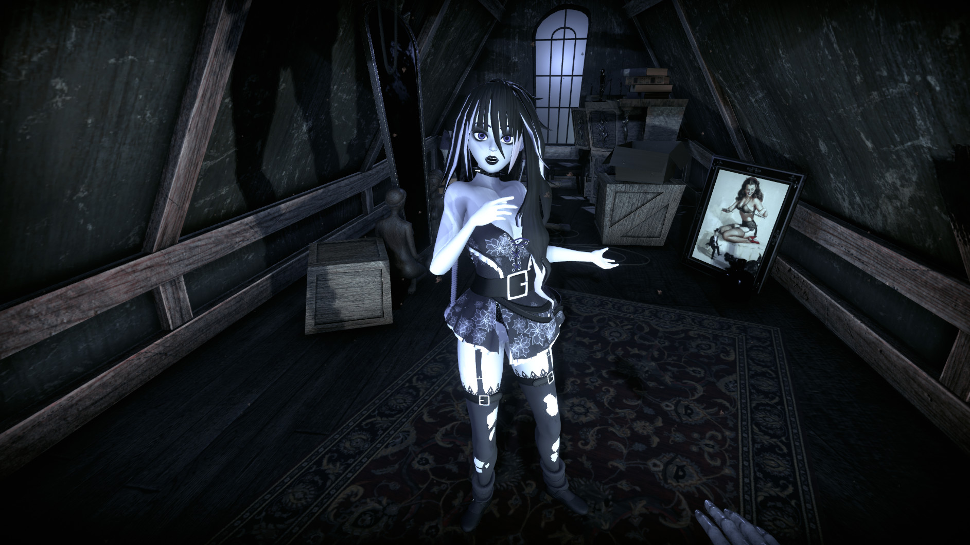 [3D互動(dòng)/全動(dòng)態(tài)/STEAM官中/VR]魔女神模擬器:霸王世界/Dominatrix.Simulator.Threshold[V2.32+DLC][10G]