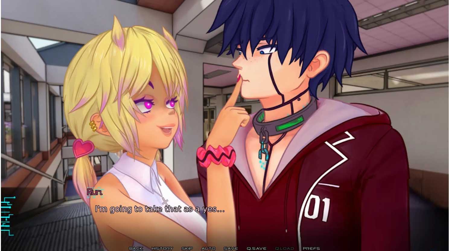 [歐美SLG/動(dòng)態(tài)/更新/漢化/2D]機(jī)器人生活/Android LIFE[Ver0.4.4][PC+安卓/3.90G]