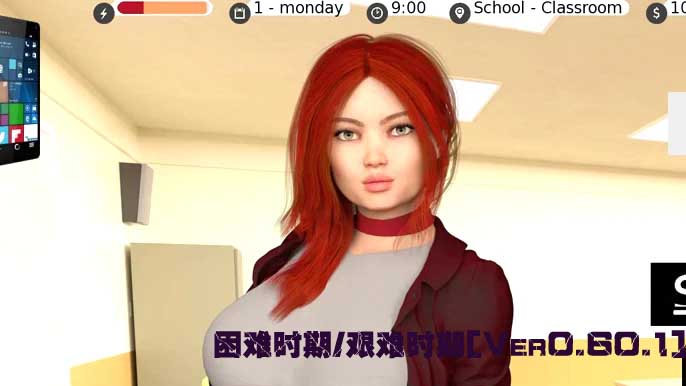 [SLG/動(dòng)態(tài)/3D/更新/AI漢化]海峽時(shí)代/緊繃時(shí)代/困難時(shí)期/艱難時(shí)期[V0.60.1][PC+安卓/4.0G]