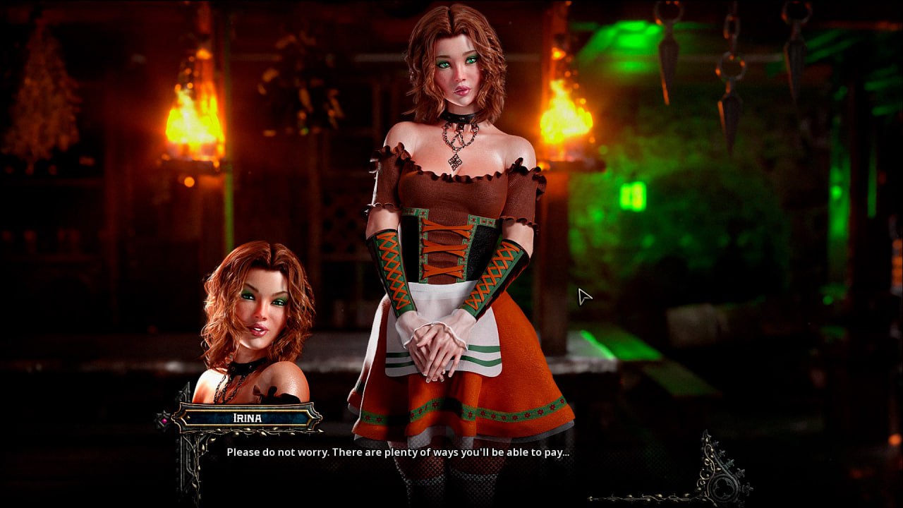 [互動(dòng)SLG/STEAM官中/動(dòng)態(tài)]猩紅女伯爵/Countess in Crimson[Ver2.0.3+全DLC][10.5G]