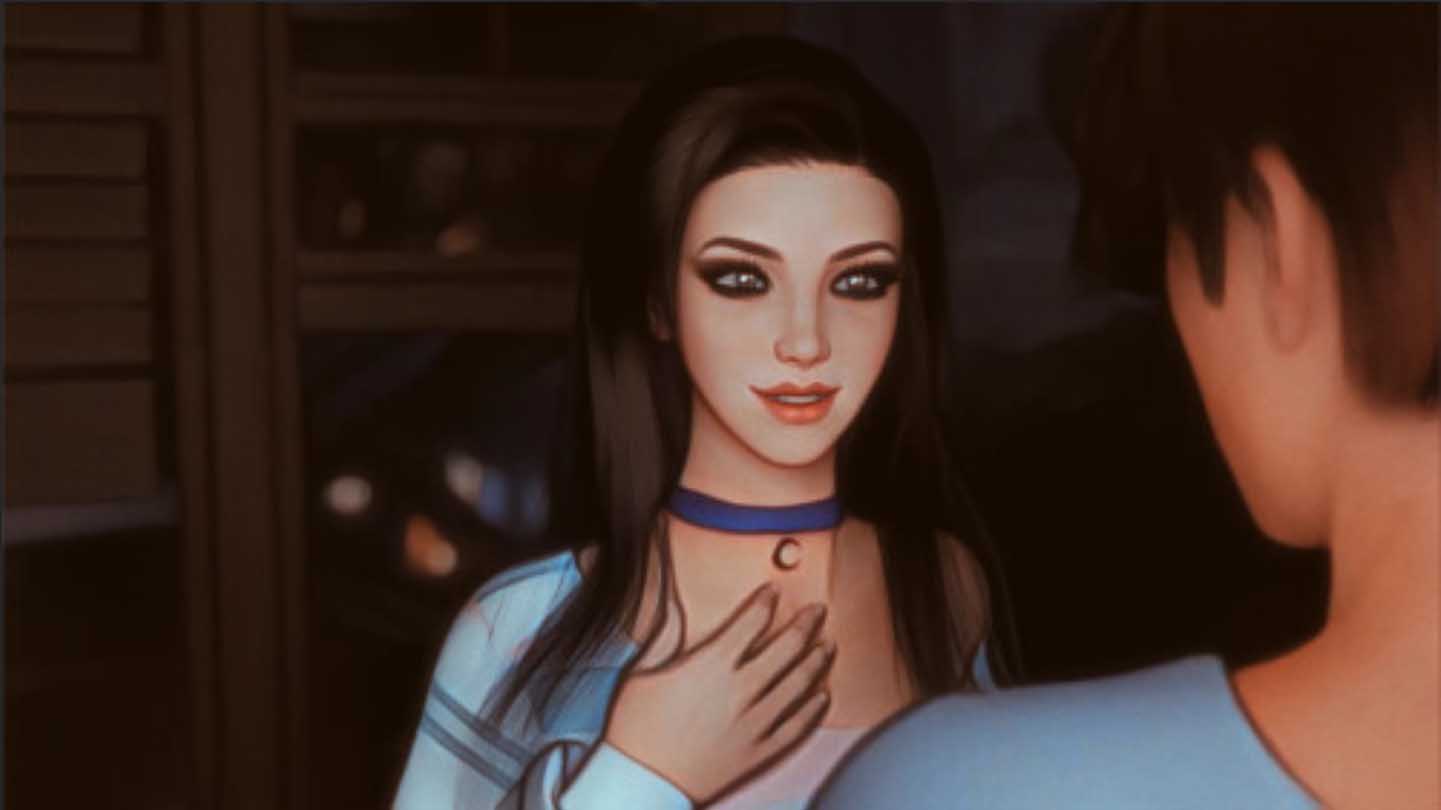 [SLG/動態(tài)]我曾是少女吸血鬼/I Was A Teenage Vampire Rebuild[Ver0.7.2][PC+安卓漢化/5.1G]